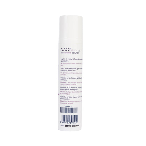 Arnica Gel