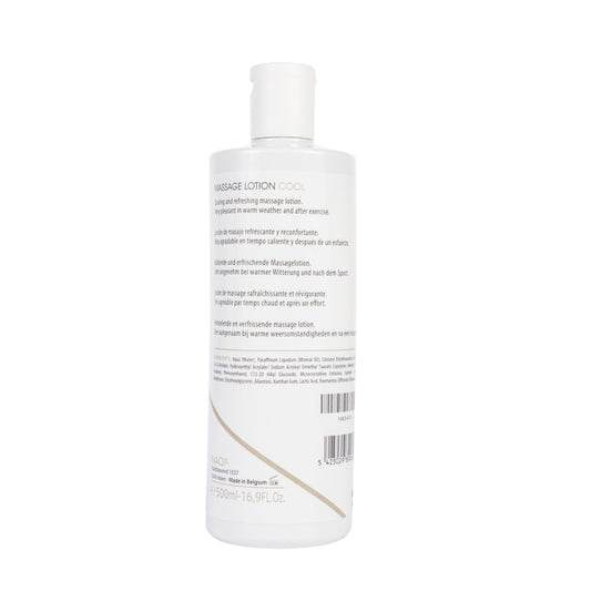 Massage Lotion Cool