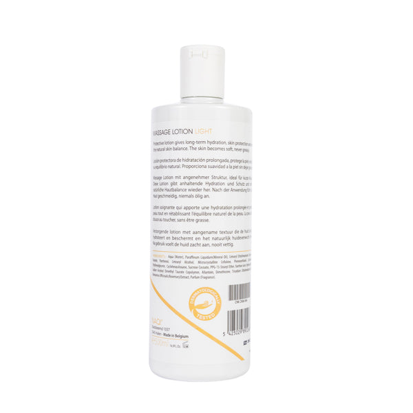 Massage Lotion Light