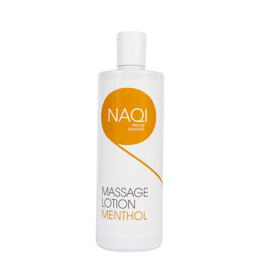 Massage Lotion Menthol