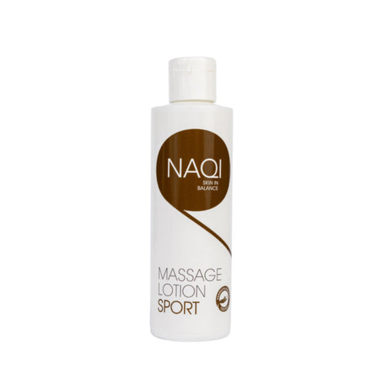Massage Lotion Sport – hypoallergenic massage cream for sportspeople