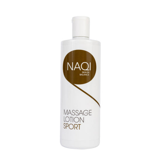 Massage Lotion Sport – hypoallergenic massage cream for sportspeople