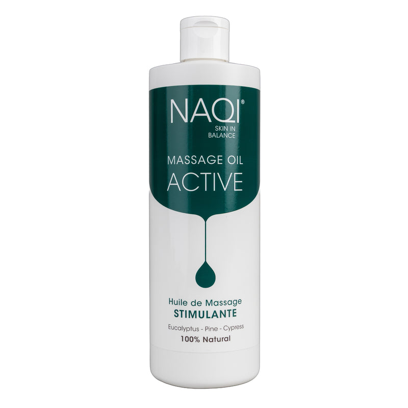 Load image into Gallery viewer, Massage Oil Active