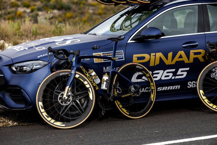 NAQI® Partners with Pinarello Q36.5 to Enhance Athlete Care and Recovery