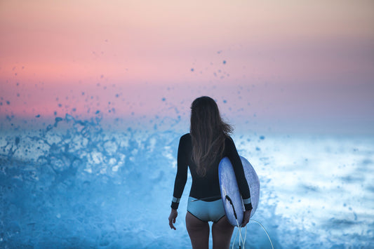 Safe your skin: skin care and peak performance