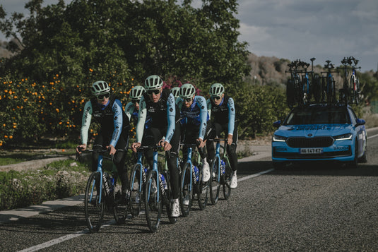 NAQI® and DECATHLON AG2R LA MONDIALE Unite for Elite-Level Functional Skincare