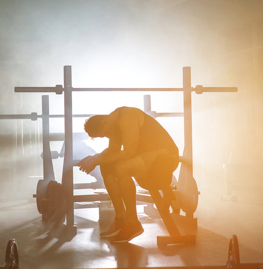 Train Hard, Recover Stronger