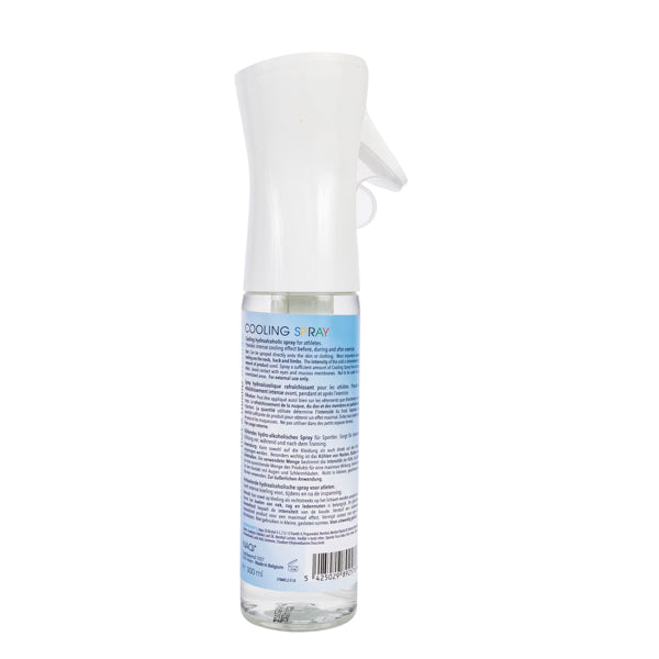 Cooling Spray