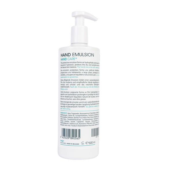 Hand Emulsion
