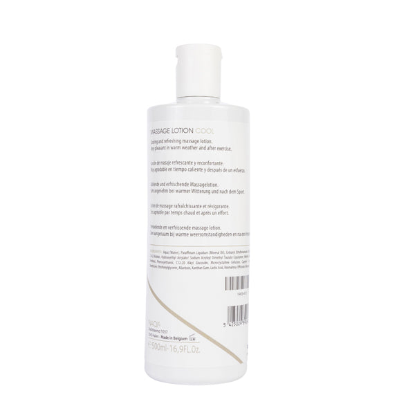 Massage Lotion Cool
