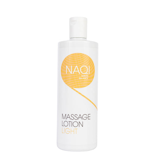 Massage Lotion Light