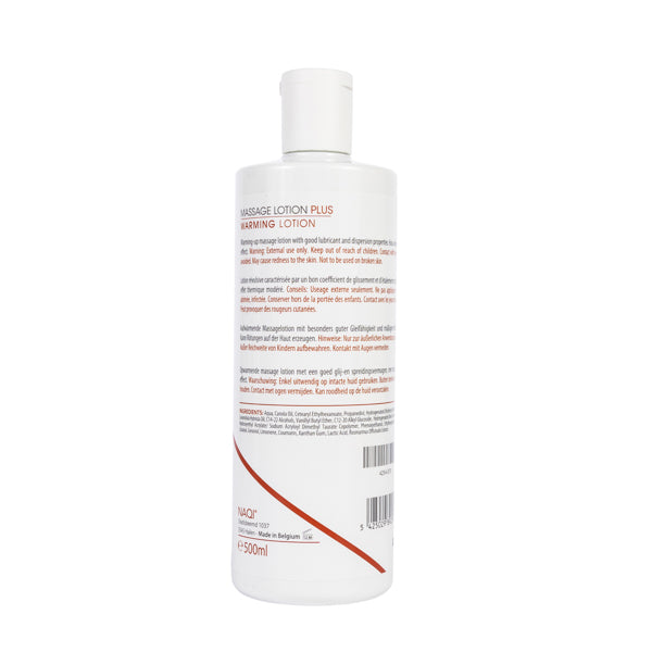 Massage Lotion Plus