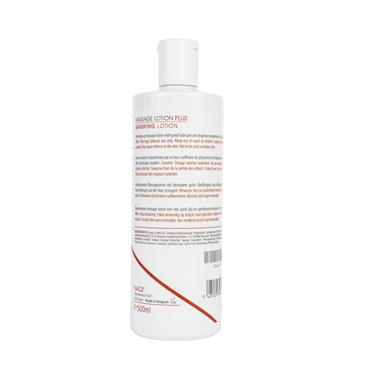 Massage Lotion Plus