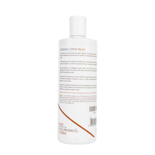 Massage Lotion Relax
