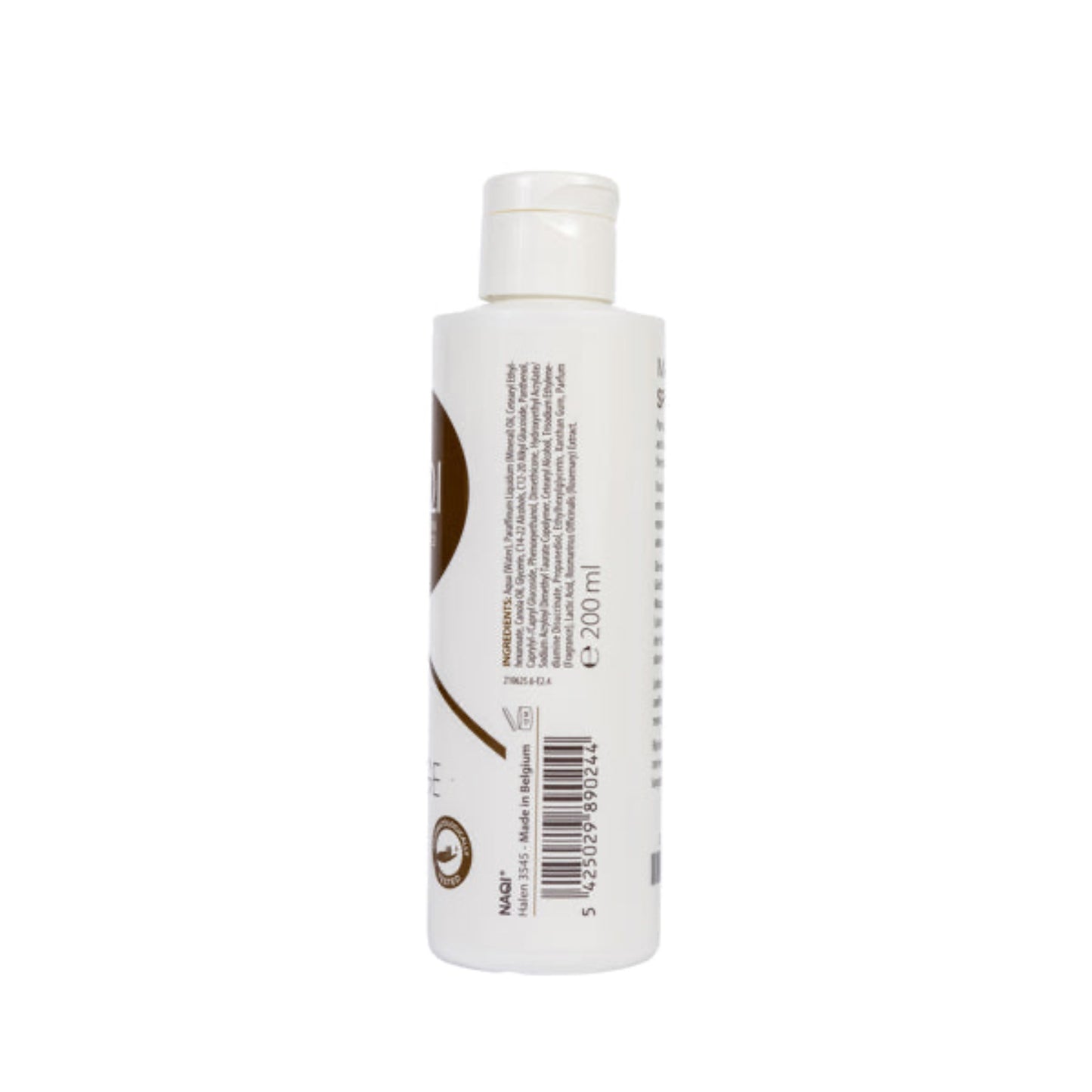 Massage Lotion Sport – hypoallergenic massage cream for sportspeople