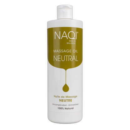 Massage Oil Neutral