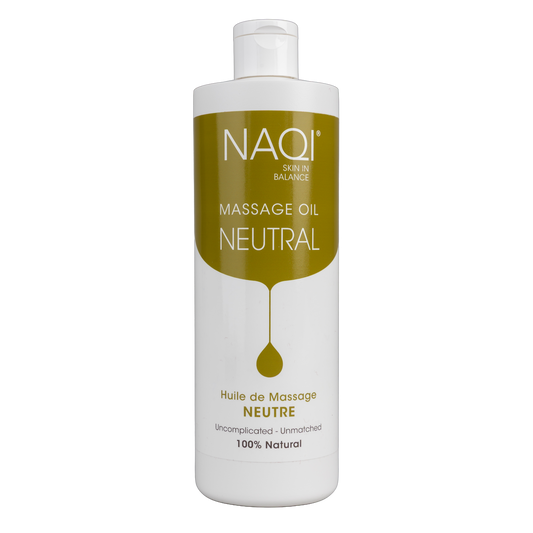 Massage Oil Neutral