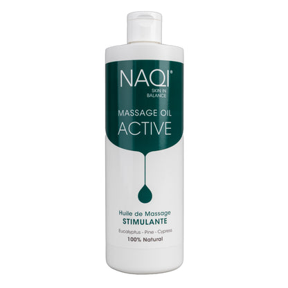 Massage Oil Active