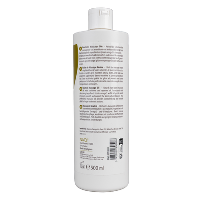 Massage Oil Neutral