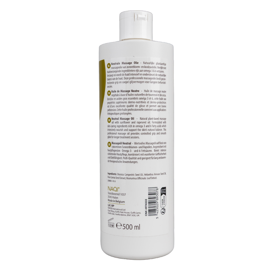 Massage Oil Neutral
