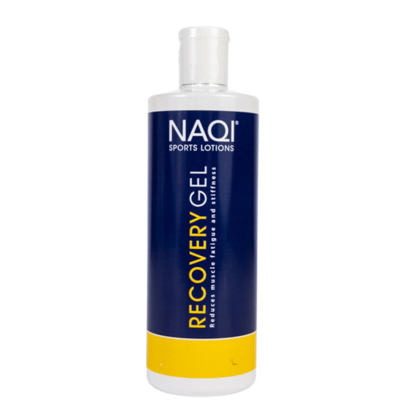 NAQI Recovery Gel – Muscle gel for post-exercise recovery