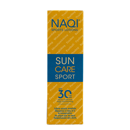 Sun Care Sport