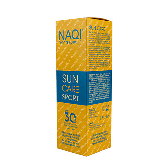 Sun Care Sport