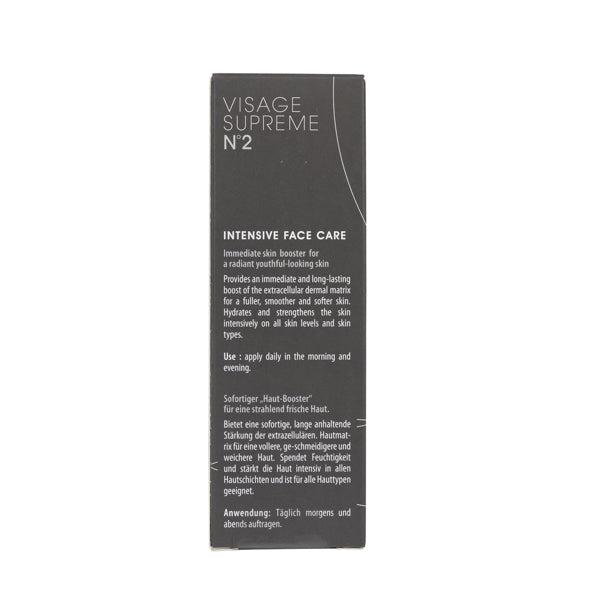 Visage Supreme n°2